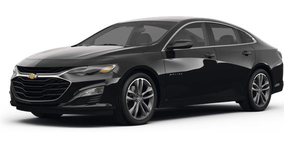 CHEVROLET MALIBU 2024 1G1ZD5ST8RF216438 image
