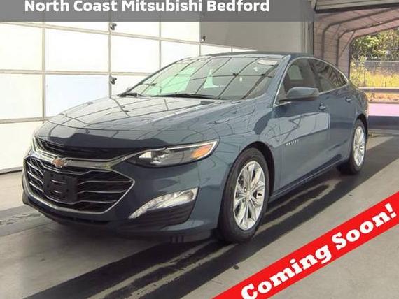 CHEVROLET MALIBU 2024 1G1ZD5ST6RF229186 image
