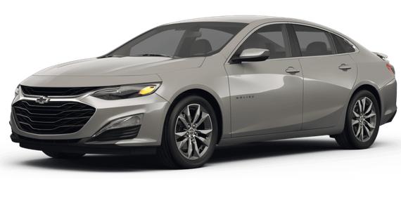 CHEVROLET MALIBU 2024 1G1ZG5ST9RF220277 image