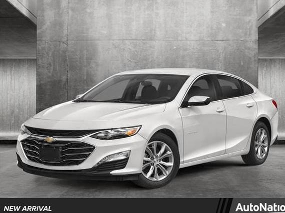 CHEVROLET MALIBU 2024 1G1ZD5ST3RF228352 image