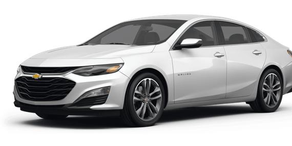 CHEVROLET MALIBU 2024 1G1ZD5ST5RF114353 image