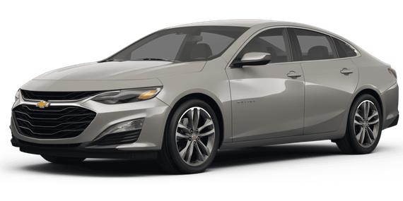 CHEVROLET MALIBU 2024 1G1ZD5ST9RF165144 image