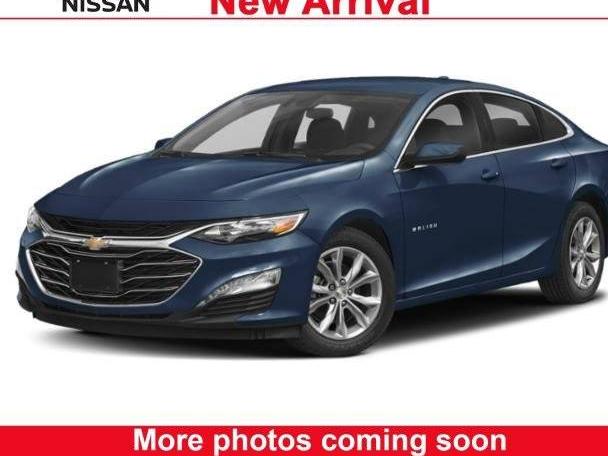 CHEVROLET MALIBU 2024 1G1ZD5ST0RF168708 image