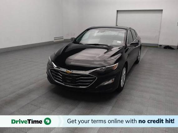 CHEVROLET MALIBU 2024 1G1ZD5ST2RF105657 image