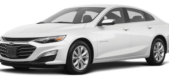 CHEVROLET MALIBU 2024 1G1ZE5ST8RF230272 image