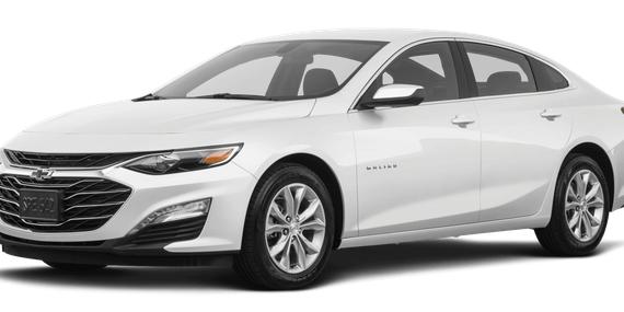 CHEVROLET MALIBU 2024 1G1ZE5STXRF250605 image