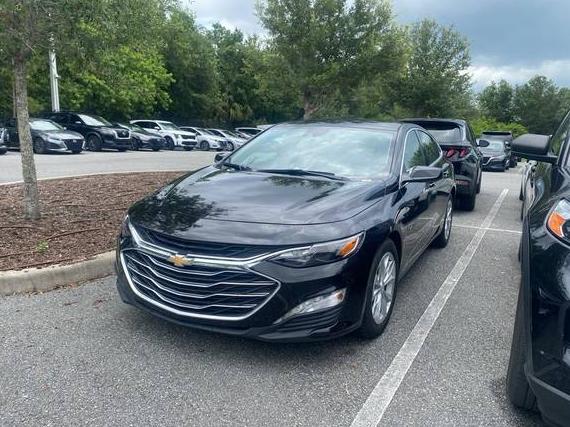 CHEVROLET MALIBU 2024 1G1ZD5ST6RF199008 image