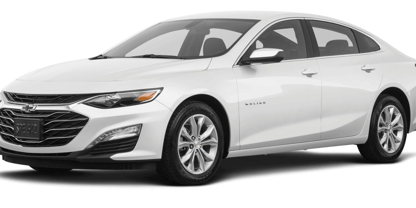 CHEVROLET MALIBU 2024 1G1ZE5ST0RF222036 image