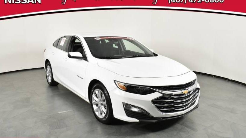 CHEVROLET MALIBU 2024 1G1ZD5ST1RF183637 image