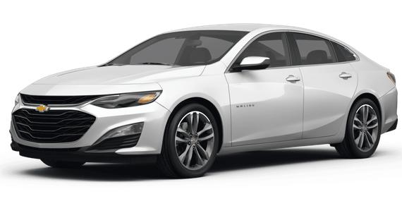 CHEVROLET MALIBU 2024 1G1ZD5ST1RF128685 image