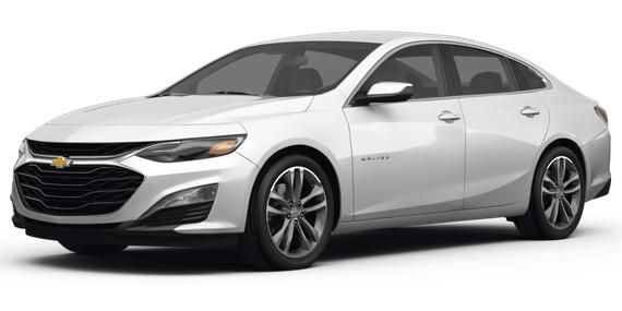 CHEVROLET MALIBU 2024 1G1ZD5ST3RF150378 image