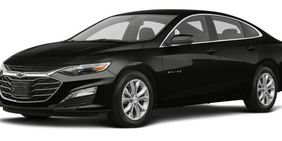 CHEVROLET MALIBU 2024 1G1ZE5ST9RF218986 image
