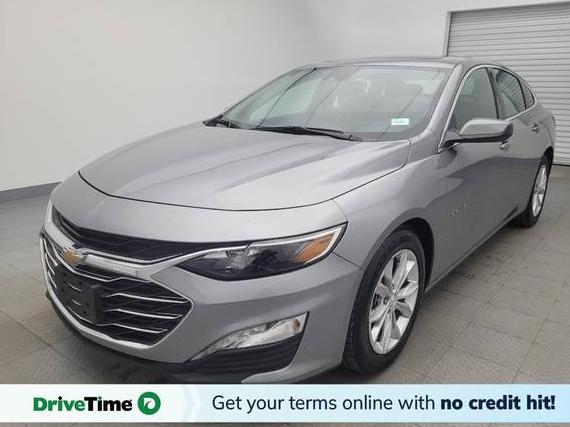 CHEVROLET MALIBU 2024 1G1ZD5ST9RF184745 image