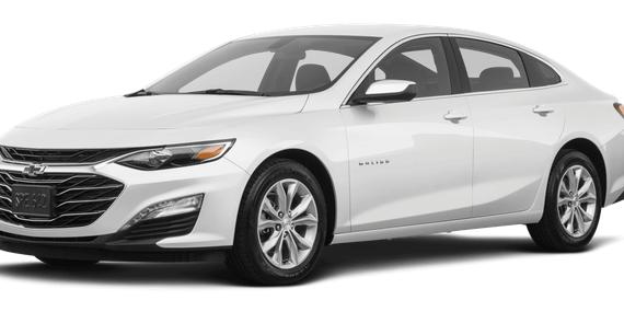 CHEVROLET MALIBU 2024 1G1ZE5ST9RF230846 image
