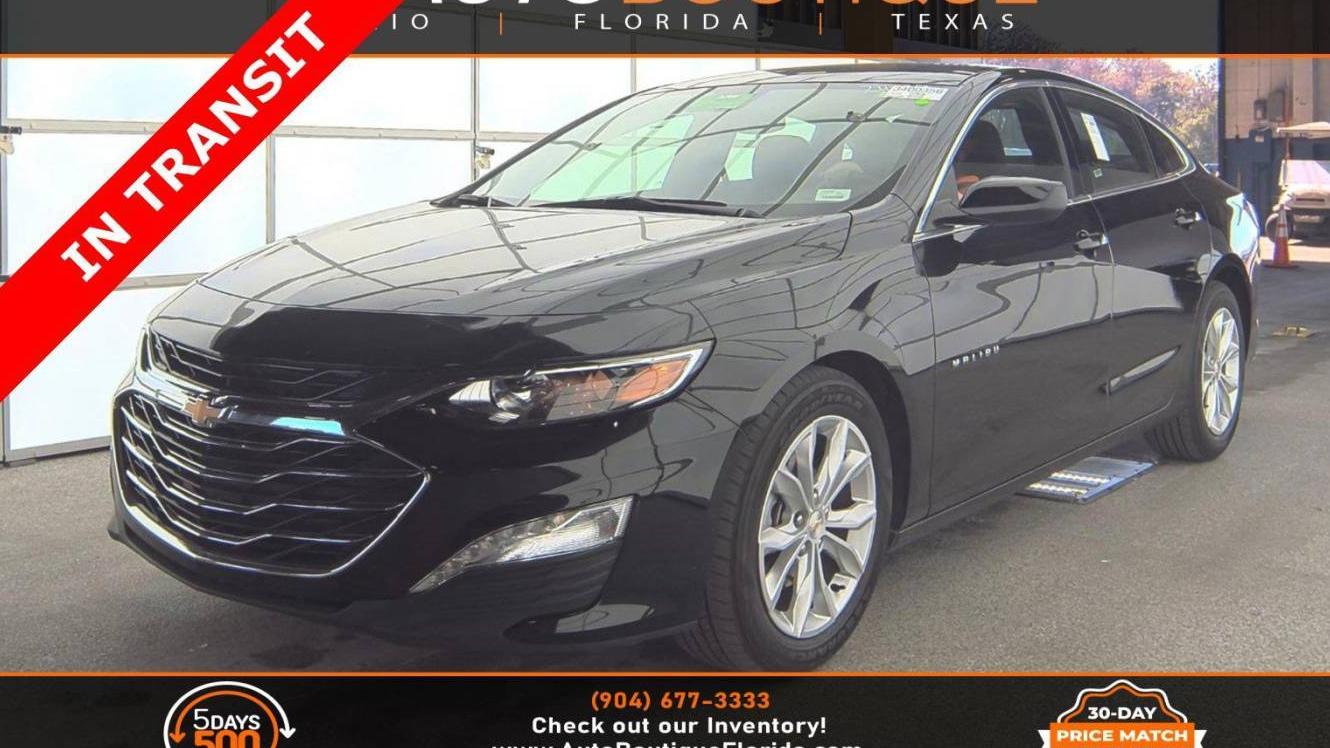 CHEVROLET MALIBU 2024 1G1ZD5ST2RF119073 image