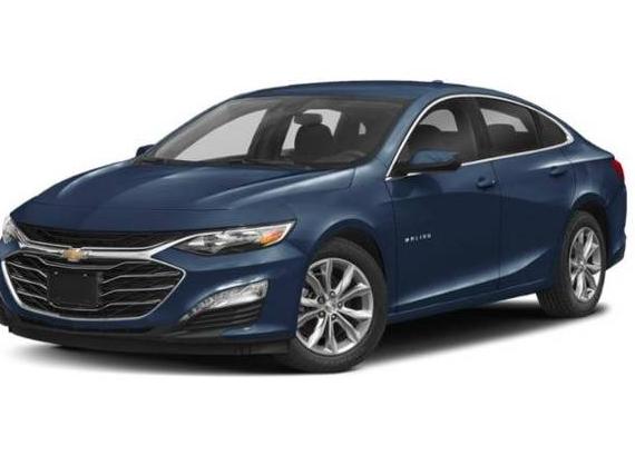 CHEVROLET MALIBU 2024 1G1ZD5ST6RF209486 image
