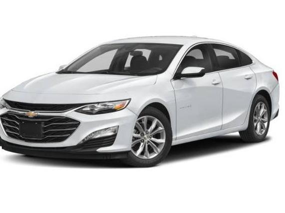 CHEVROLET MALIBU 2024 1G1ZD5ST2RF118392 image