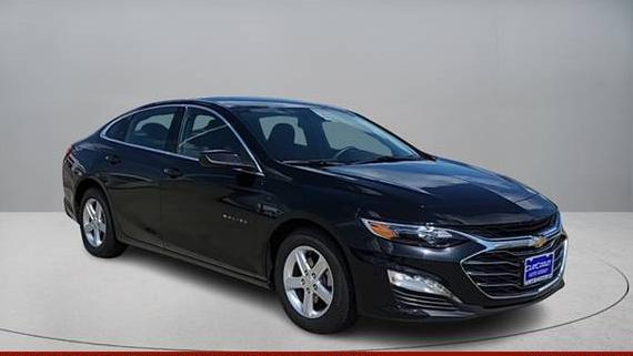 CHEVROLET MALIBU 2024 1G1ZD5STXRF165170 image