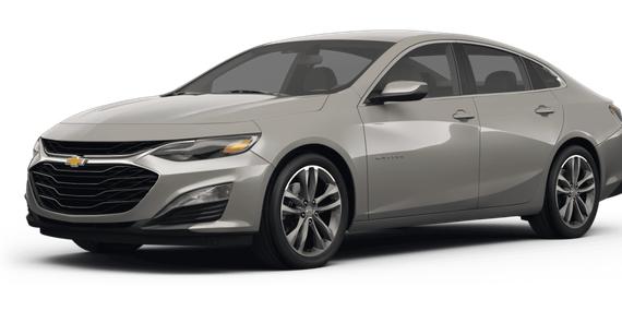 CHEVROLET MALIBU 2024 1G1ZD5ST8RF251948 image