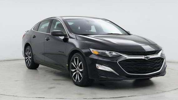 CHEVROLET MALIBU 2024 1G1ZG5STXRF123704 image