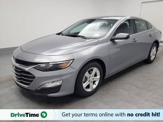 CHEVROLET MALIBU 2024 1G1ZD5ST8RF116498 image