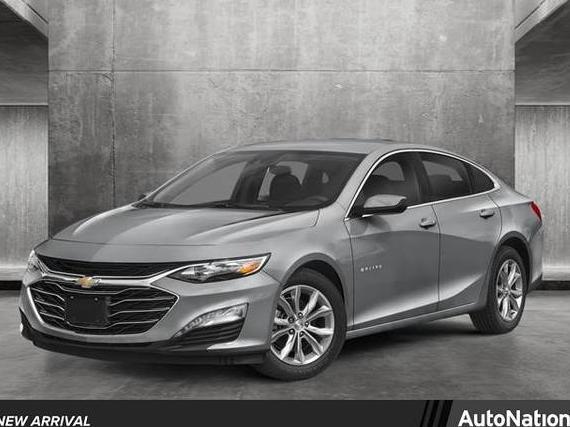 CHEVROLET MALIBU 2024 1G1ZD5ST1RF139976 image