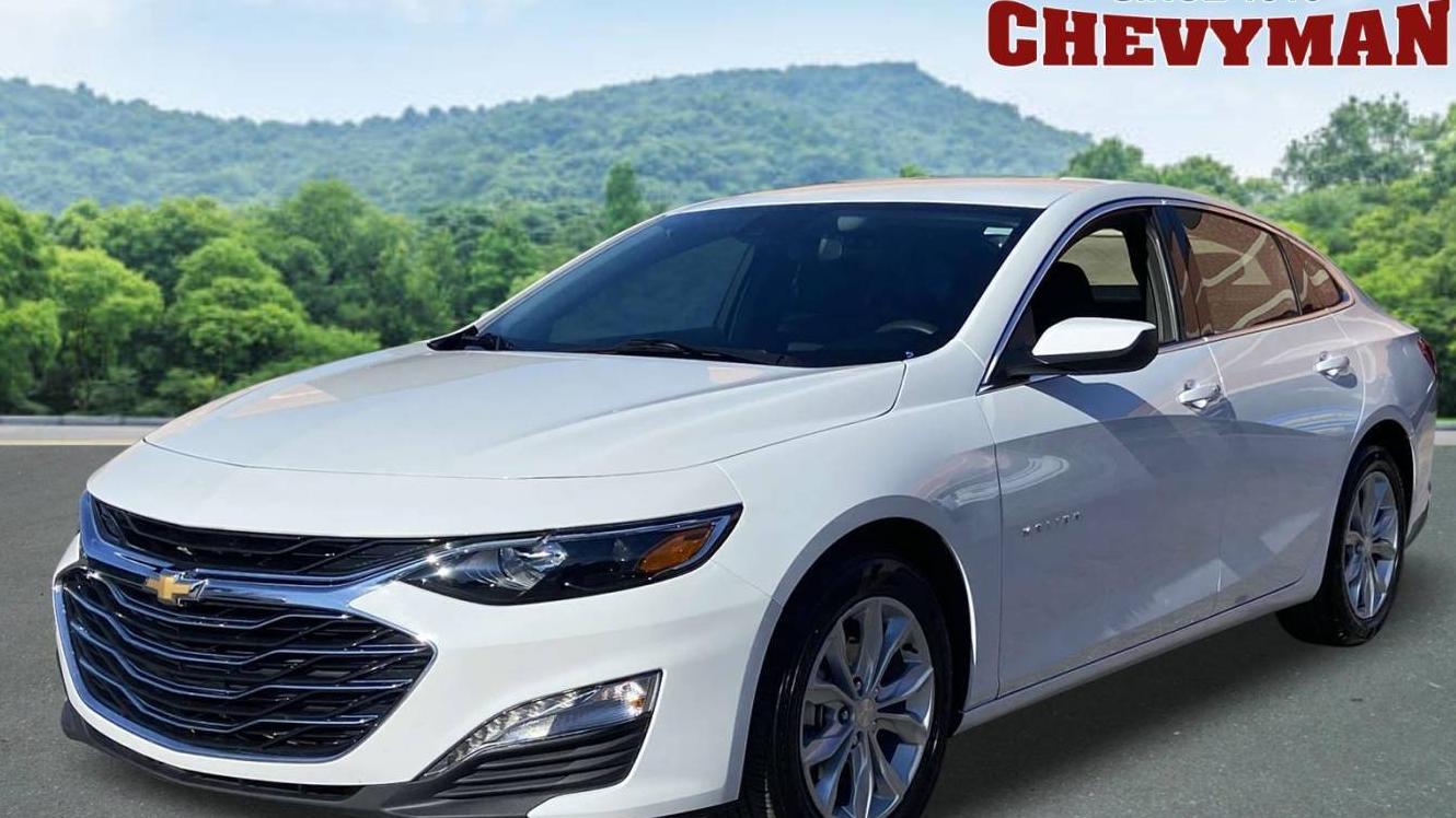 CHEVROLET MALIBU 2024 1G1ZD5ST9RF224063 image