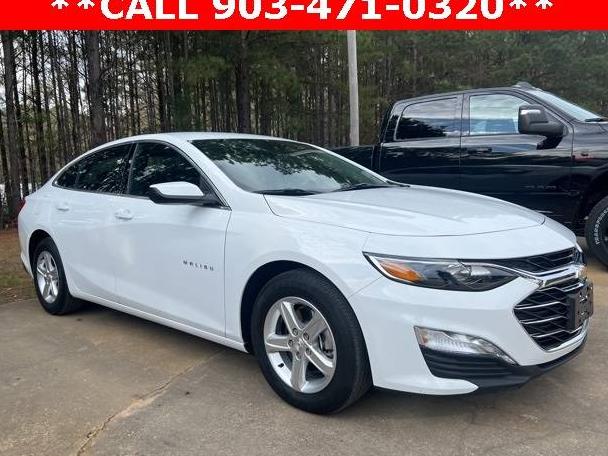 CHEVROLET MALIBU 2024 1G1ZD5ST2RF203295 image