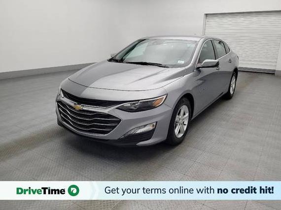 CHEVROLET MALIBU 2024 1G1ZD5ST3RF119325 image