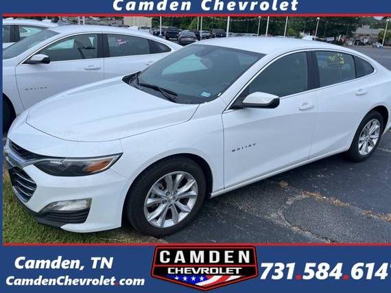 CHEVROLET MALIBU 2024 1G1ZD5ST6RF169233 image
