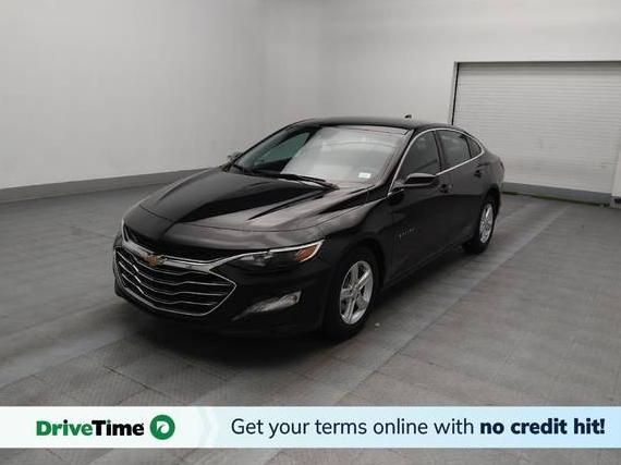 CHEVROLET MALIBU 2024 1G1ZD5ST5RF140984 image