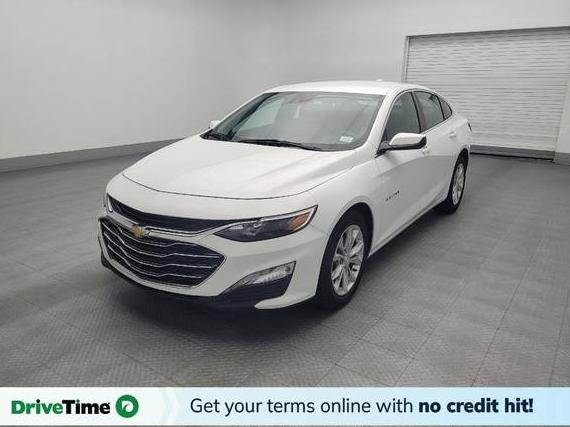 CHEVROLET MALIBU 2024 1G1ZD5ST2RF117744 image