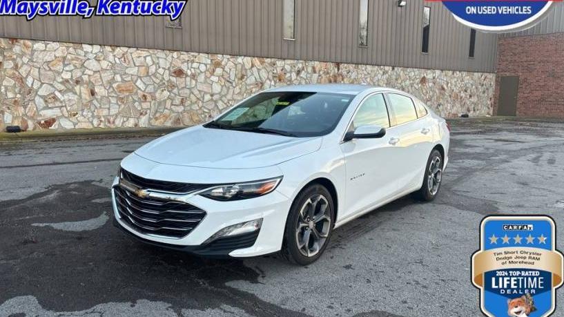 CHEVROLET MALIBU 2024 1G1ZD5ST0RF209516 image