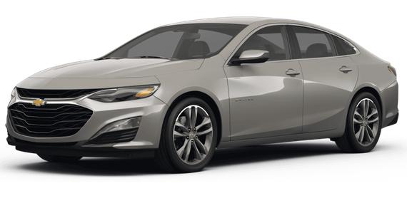 CHEVROLET MALIBU 2024 1G1ZD5ST2RF239018 image