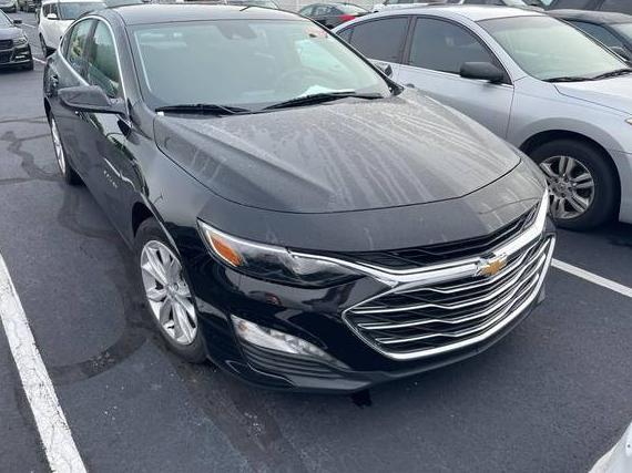 CHEVROLET MALIBU 2024 1G1ZD5ST0RF213565 image