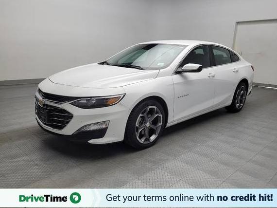 CHEVROLET MALIBU 2024 1G1ZD5ST6RF173573 image