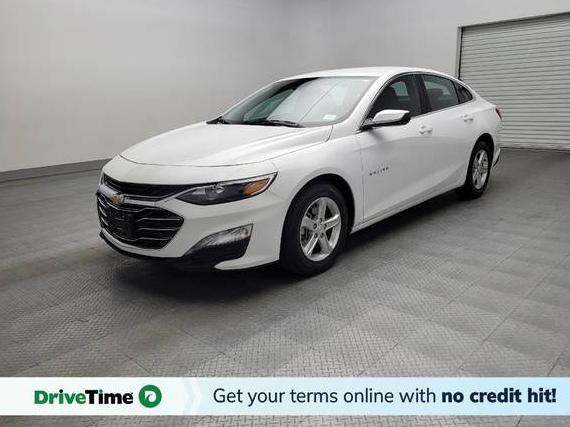CHEVROLET MALIBU 2024 1G1ZD5STXRF215663 image
