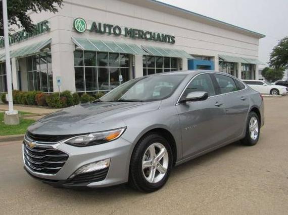 CHEVROLET MALIBU 2024 1G1ZD5ST7RF126861 image