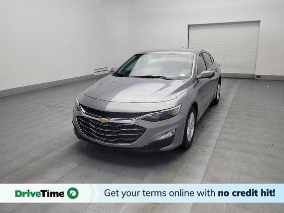 CHEVROLET MALIBU 2024 1G1ZD5ST3RF111208 image