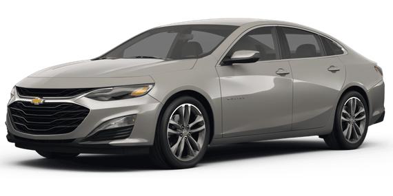 CHEVROLET MALIBU 2024 1G1ZD5ST5RF210449 image