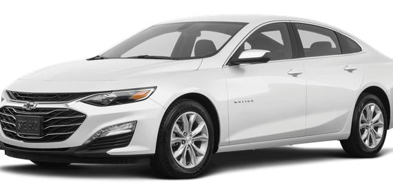 CHEVROLET MALIBU 2024 1G1ZE5ST1RF251397 image