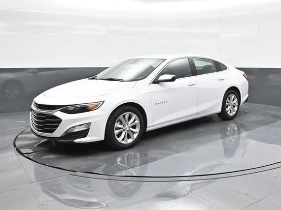 CHEVROLET MALIBU 2024 1G1ZD5ST8RF120292 image