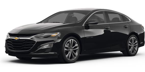 CHEVROLET MALIBU 2024 1G1ZD5ST8RF115819 image