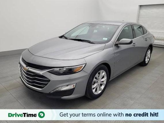CHEVROLET MALIBU 2024 1G1ZD5ST1RF114463 image