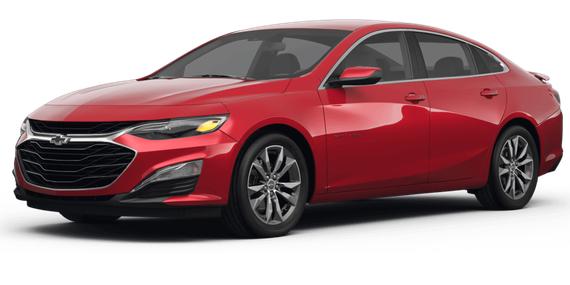 CHEVROLET MALIBU 2024 1G1ZG5ST8RF159908 image