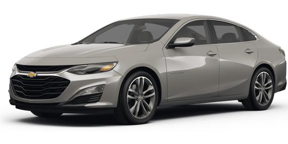 CHEVROLET MALIBU 2024 1G1ZD5ST2RF211641 image