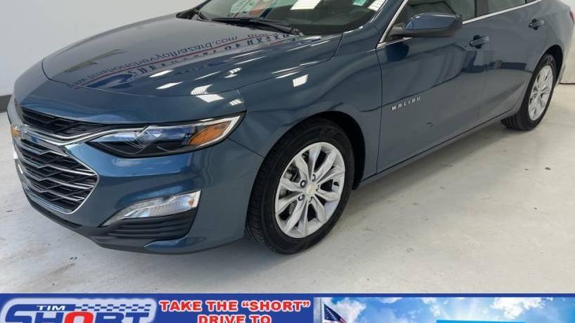 CHEVROLET MALIBU 2024 1G1ZD5ST8RF167564 image