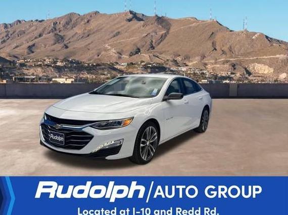 CHEVROLET MALIBU 2024 1G1ZE5ST0RF215474 image