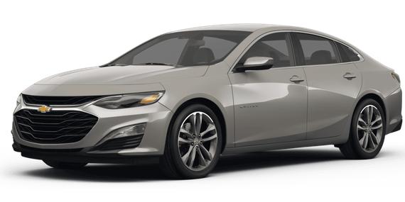 CHEVROLET MALIBU 2024 1G1ZD5ST4RF216193 image