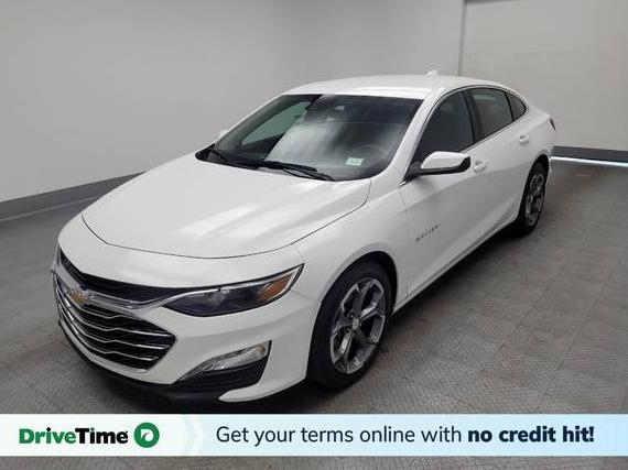 CHEVROLET MALIBU 2024 1G1ZD5ST6RF164081 image